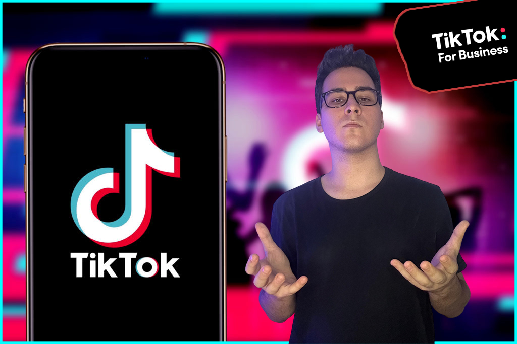 TikTok Business Manager Kursuna Git